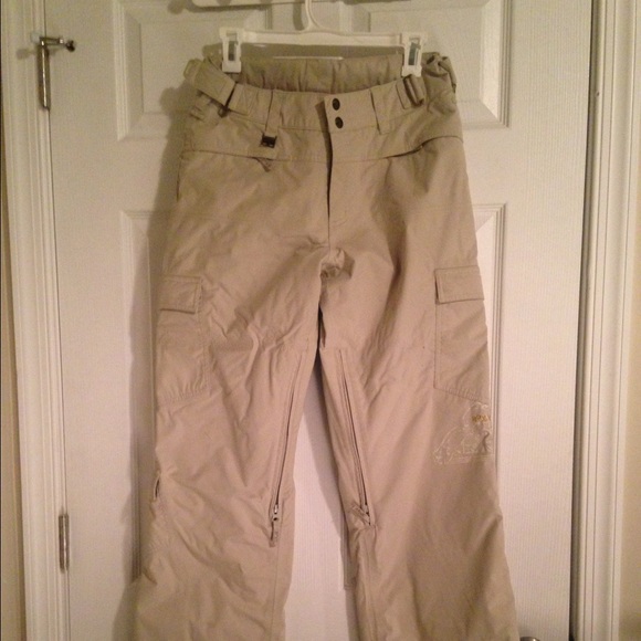 Roxy Snowboarding Pants