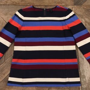 Jcrew top with long sleeves