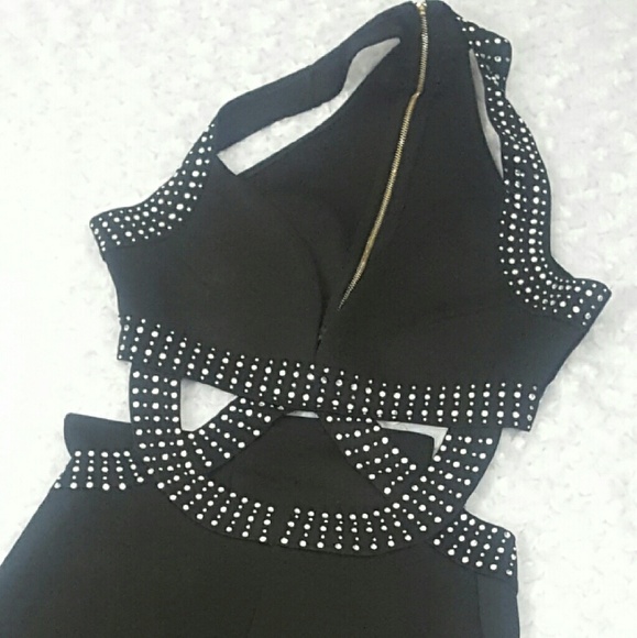 🆕🆕Rhinestone embellished jumper - Picture 2 of 3