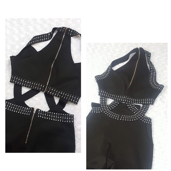 🆕🆕Rhinestone embellished jumper - Picture 3 of 3