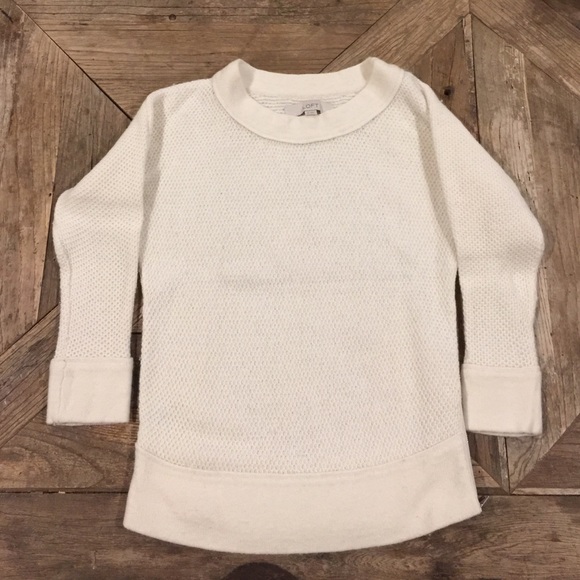 Ann Taylor Loft sweater