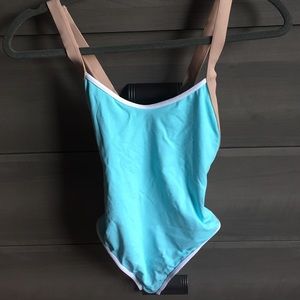 L*Space One-Peace Swimsuit