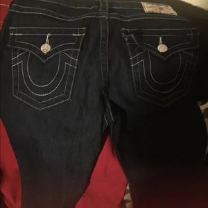 Women true religion jeans