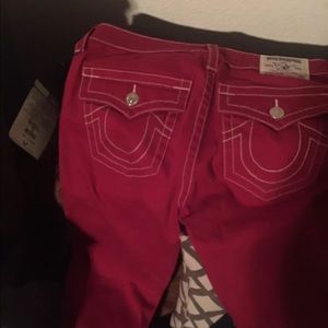 Women True Religion Jeans