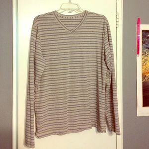 Lululemon Athletica Long Sleeve V Neck