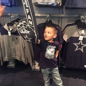 Meet your Posher, Oscar-sarah