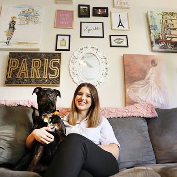 Meet your Posher, Kelly