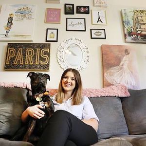 Meet your Posher, Kelly