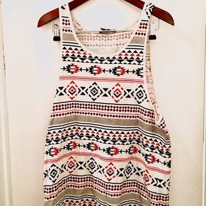 Large Tank Top