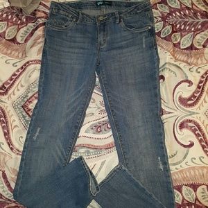 Girls size Levi Jeans