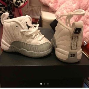 Jordan 3C baby shoes BNWT