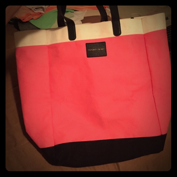 Victoria secret tote