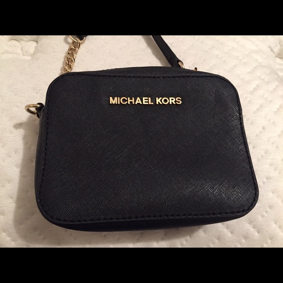 Michael Kors cross body bag