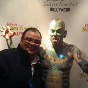 Meet your Posher, Santiago omar