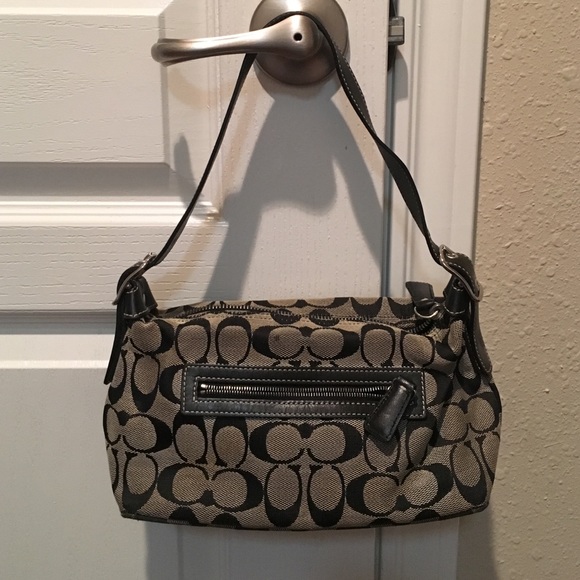 Coach shoulder bag
