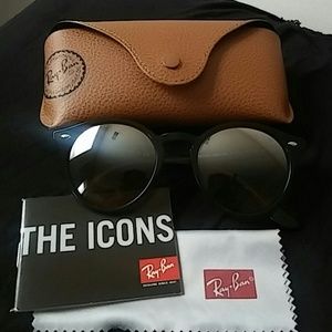 RayBans sunglasses with Case