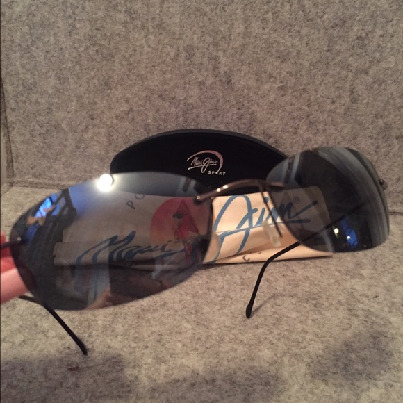Maui Jim Sport Polarized Sunglasses