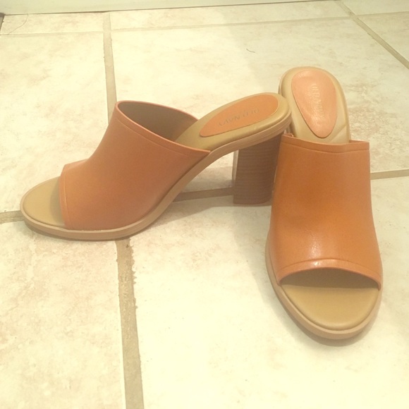 Brand new shoes!