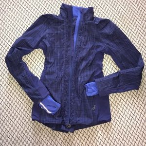Lululemon medium weight jacket