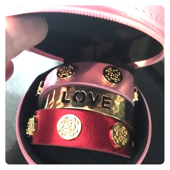 Rustic Cuff February
