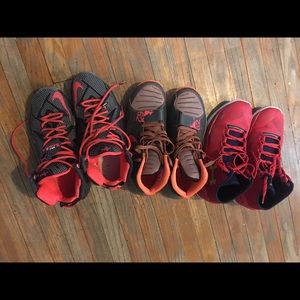 Lebron's/ Steph Curry's