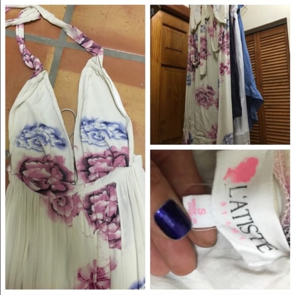 Amazing convertible dress - Picture 2 of 2