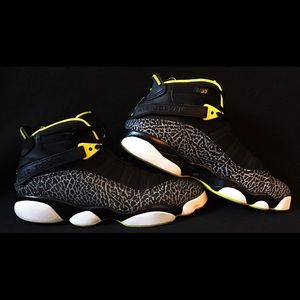 JORDAN 6 RINGS - 13% Off - Won't last long!
