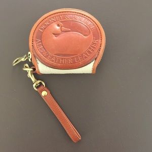 Dooney & Bourke Vintage Pouch