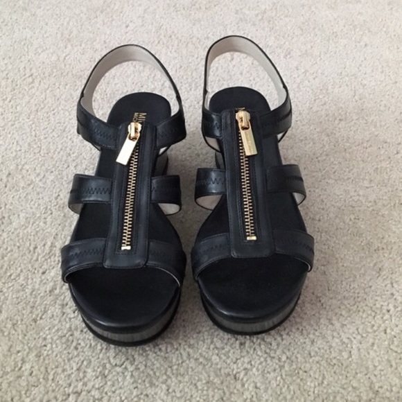 Michael kors wedges