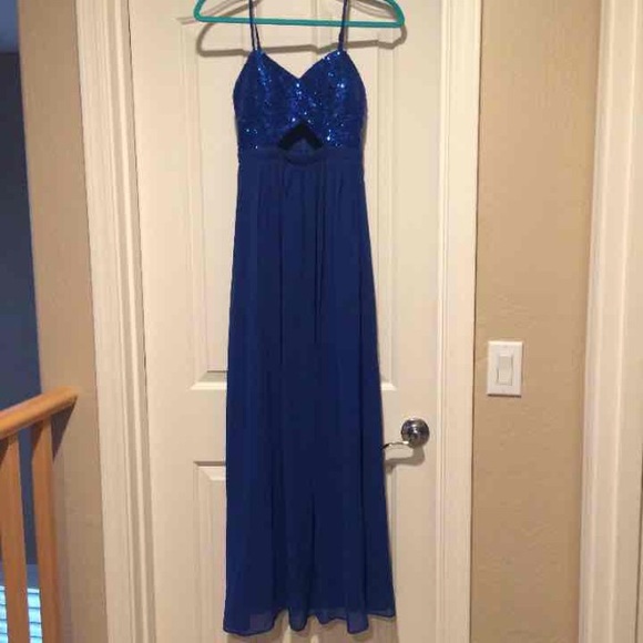 B Darlin Prom Gown