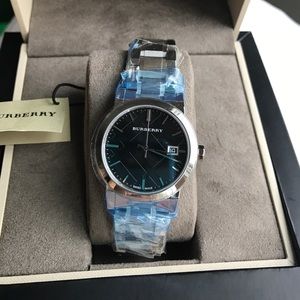 Authentic Burberry Watch