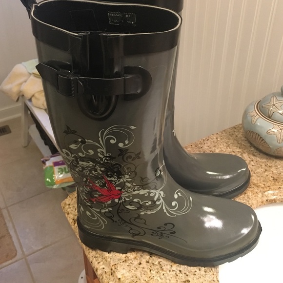 Capelli rain boots
