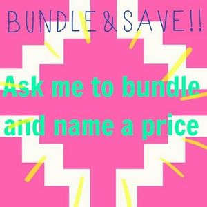 Bundle and save!