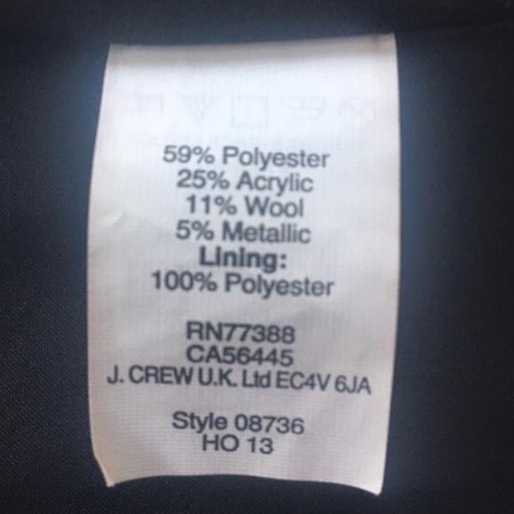 Madewell Black Metallic Jacquard Sheath Dress - Picture 4 of 7