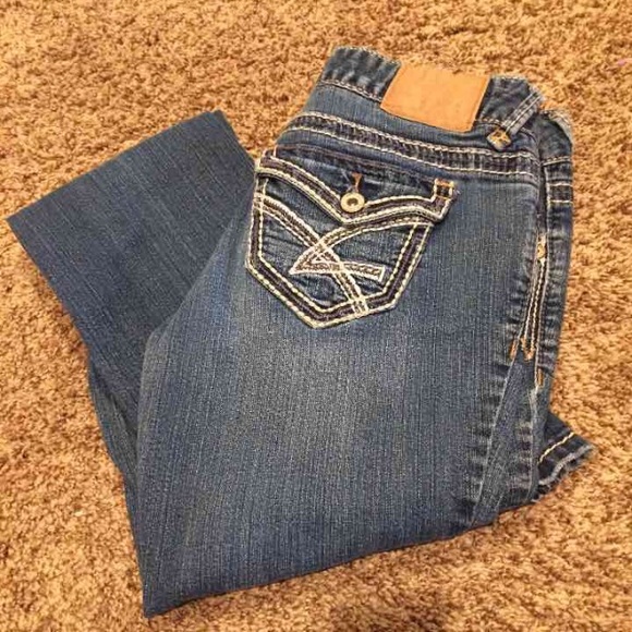 Amethyst Jeans