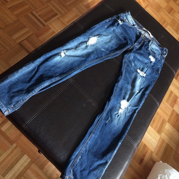ZARA (Slim) Premium Wash Women's Jeans, Size US 6