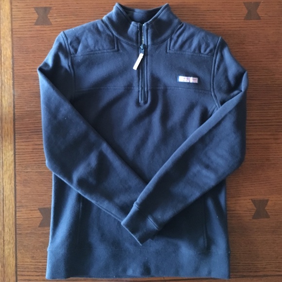 XS Navy Shep Shirt