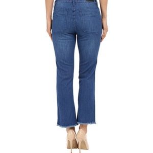 Sanctuary Jeans - NWT Sanctuary denim Marianne crop jeans raw edge Sanctuary Jeans - NWT Sanctuary denim Marianne crop jeans raw edge