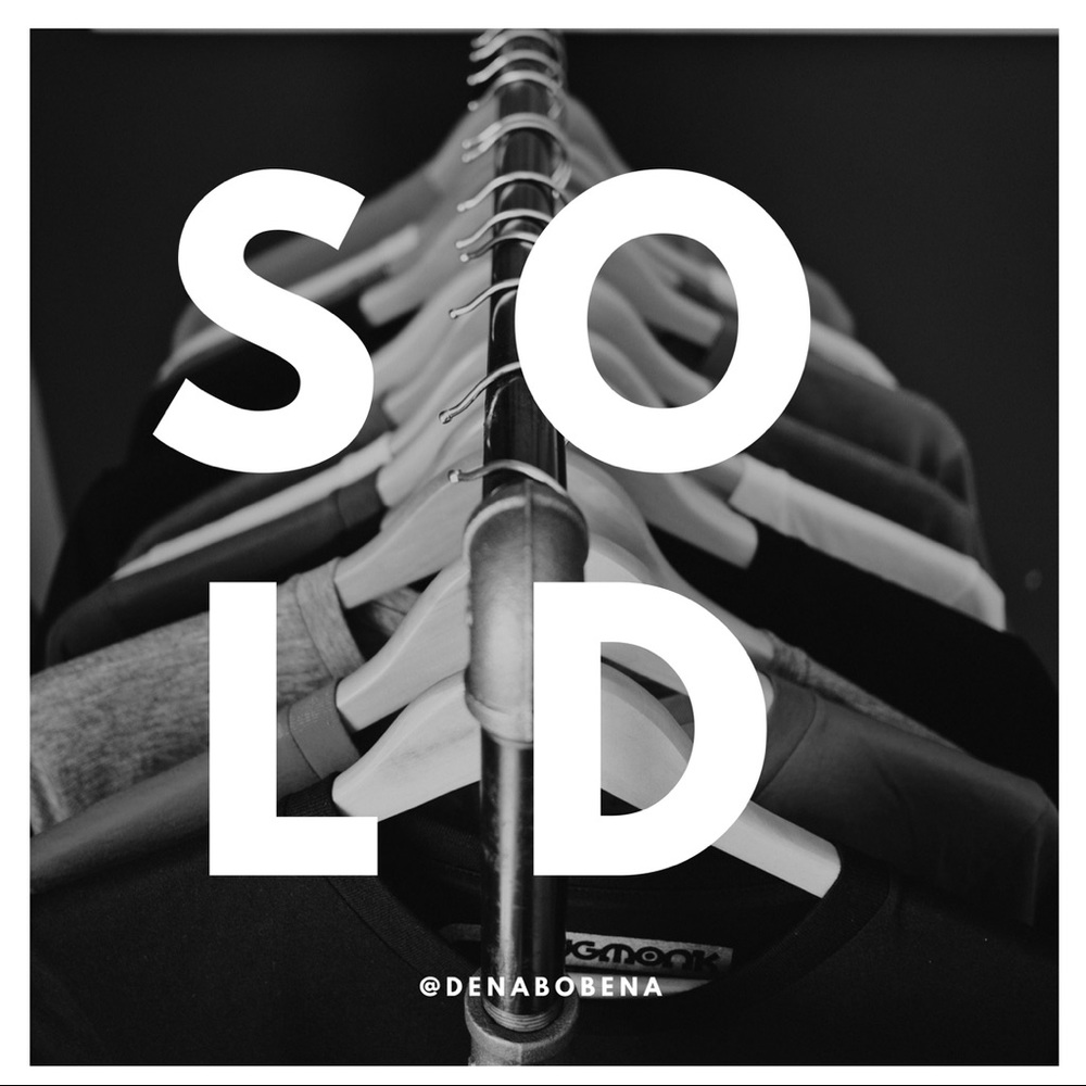 💋 Beyond this point is SOLD 💋