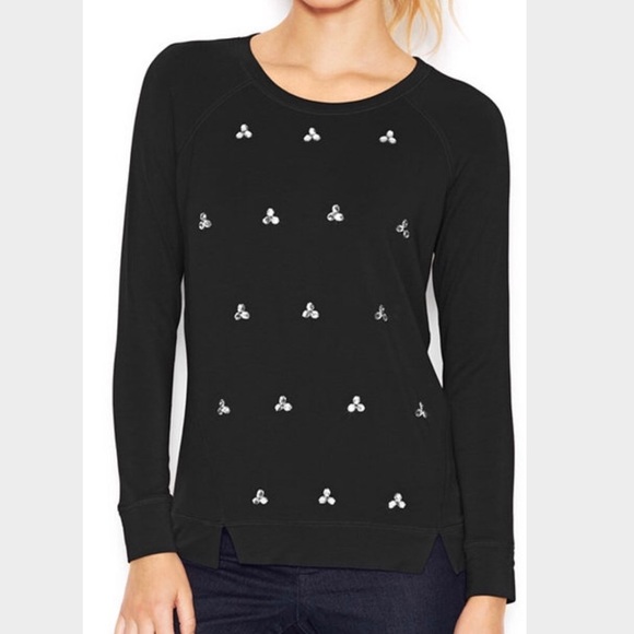 Kensie embellished top