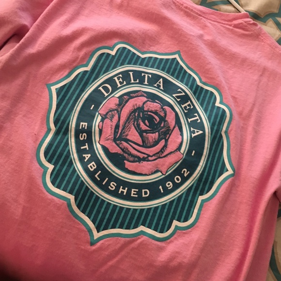 Dz pocket tee