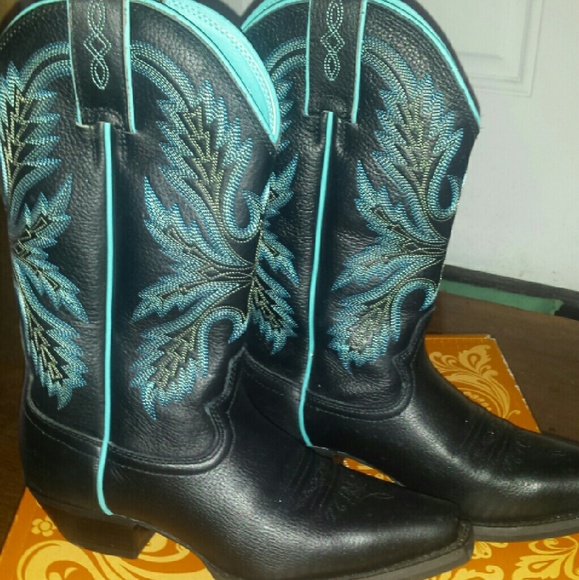 Justin Ladies Western boots Boots