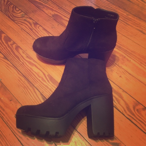 ASOS ankle boot