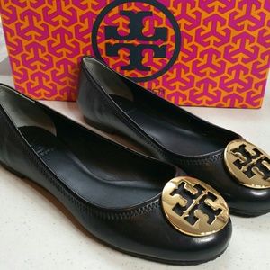 SOLD OUT!! Tory Burch Reva flat shoes