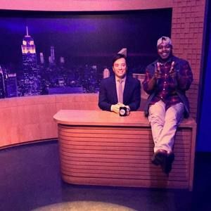 Meet your Posher, Brian