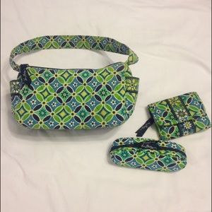 Vera Bradley Purse Set