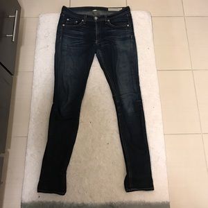 Rag & Bone Skinny Jeans