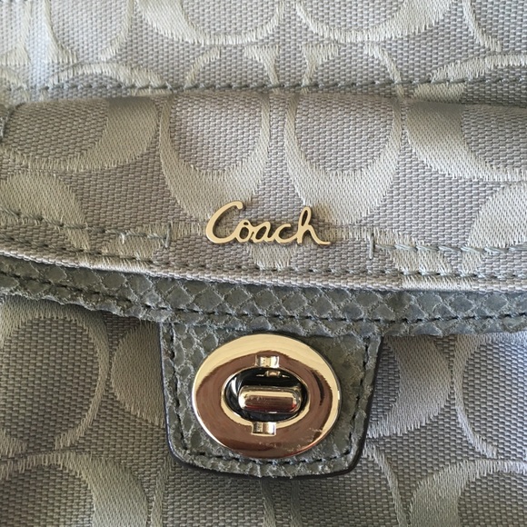 Coach cross body - Picture 3 of 4