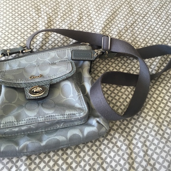 Coach cross body - Picture 4 of 4