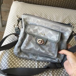 Coach cross body